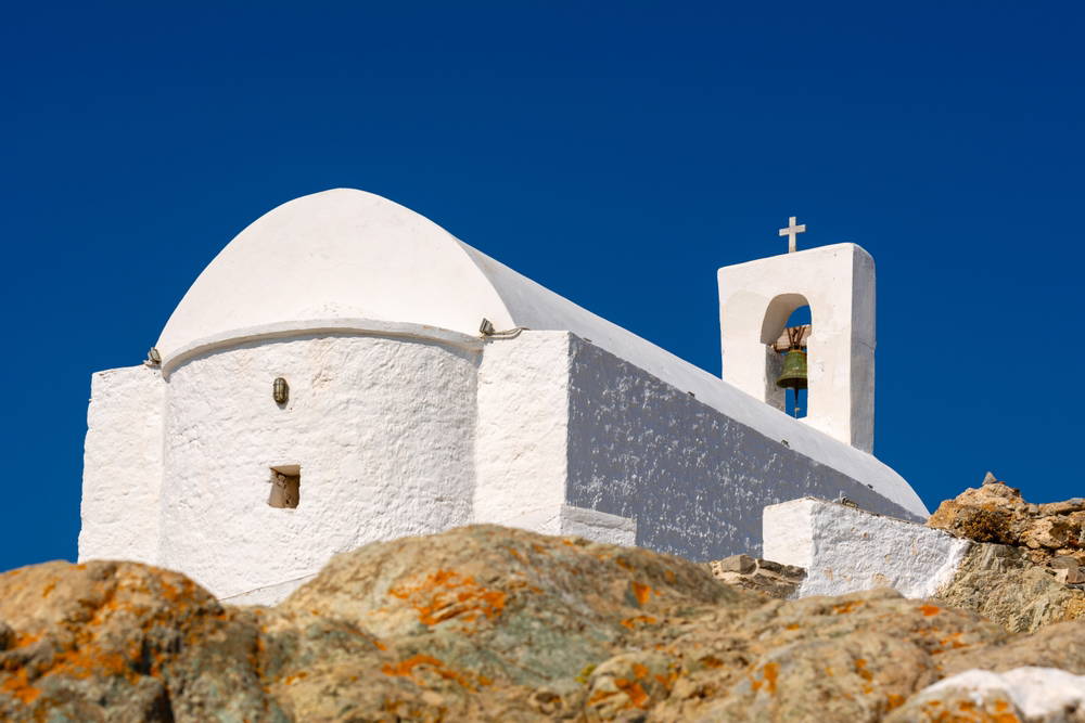 île de Serifos