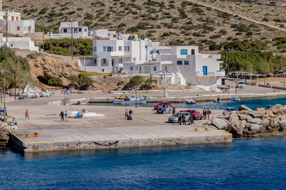 île de Sikinos