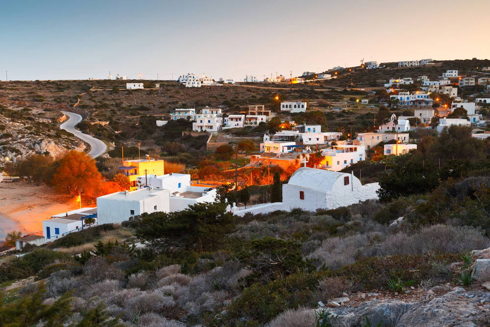 Agios Georgios