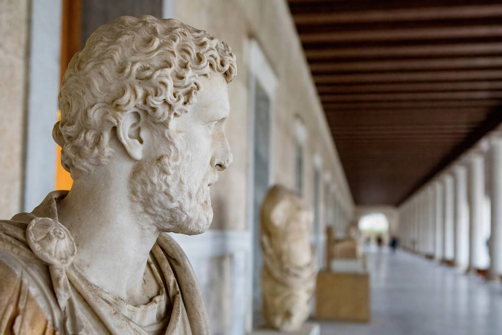 Agora antique