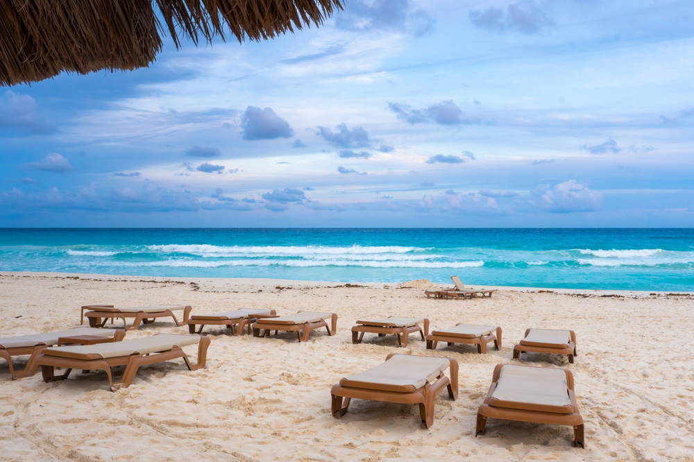 All inclusive en hiver au Mexique