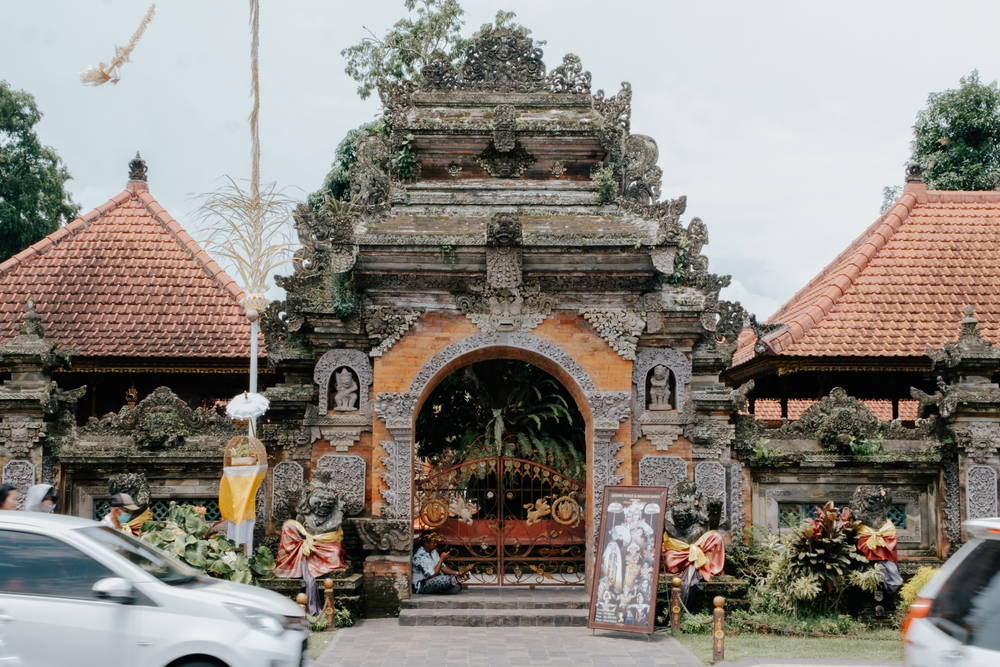 Bali (Indonésie)