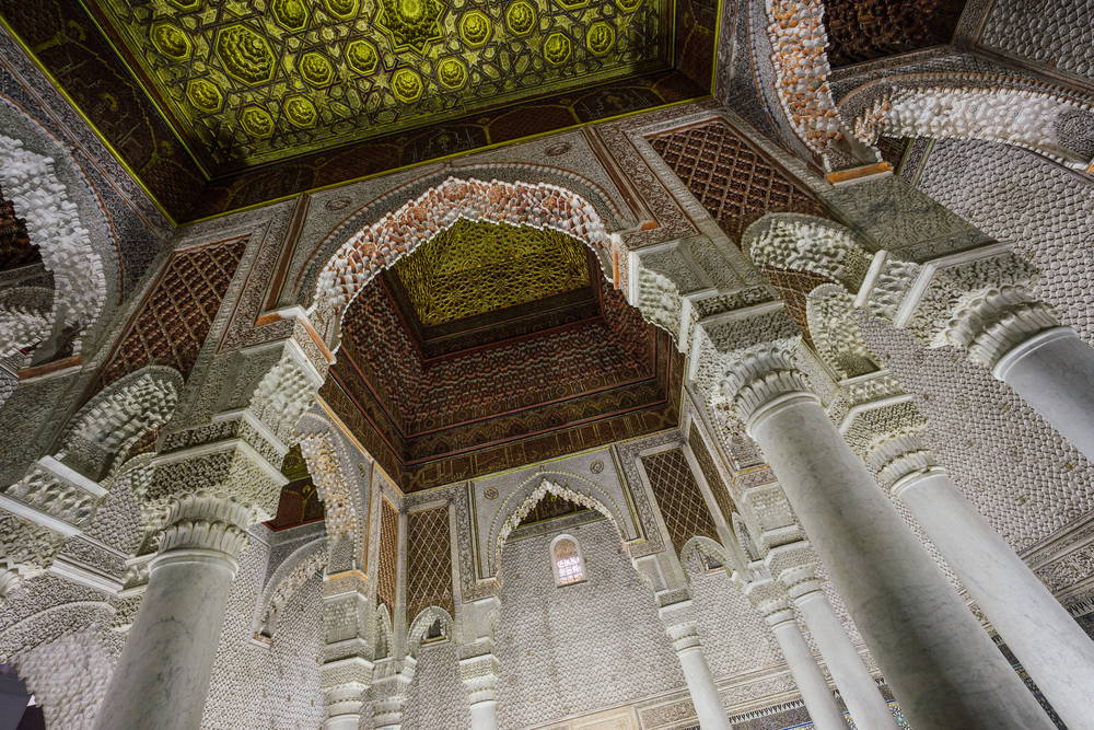 Chambre aux Douze Colonnes
