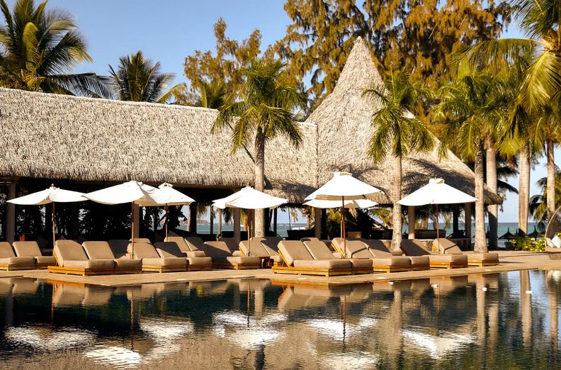Club Med la Pointe aux Canonniers