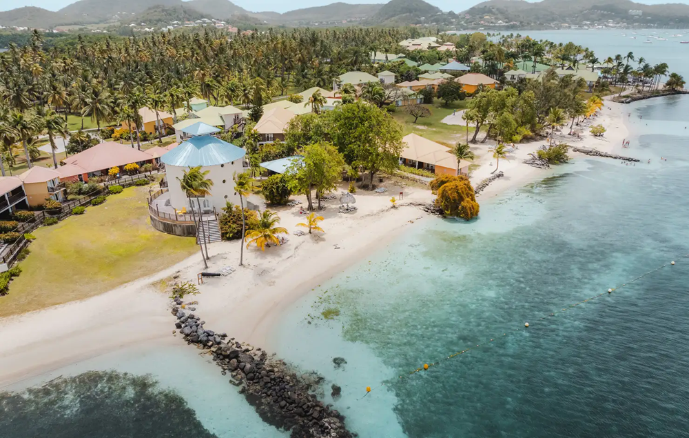 Club Med les Boucaniers à Sainte-Anne