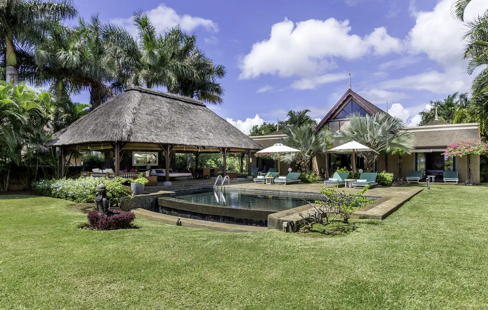 Club Med les Villas d'Albion à Port Louis