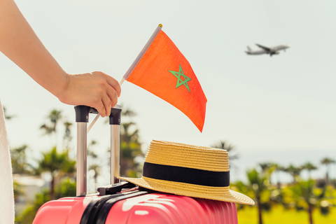Comment aller au Maroc en partant de la France