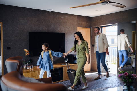 Comment choisir entre un hôtel et une chambre d’hôtes