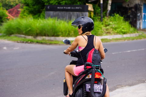 Comment se déplacer à Bali