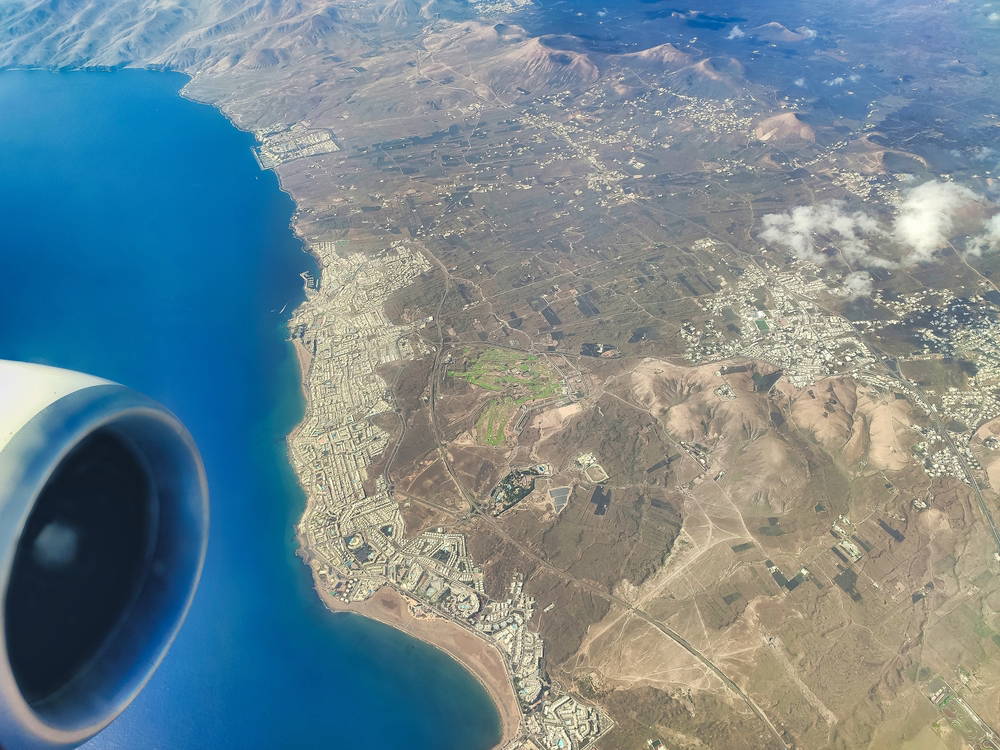 Comment se rendre à Lanzarote depuis la France