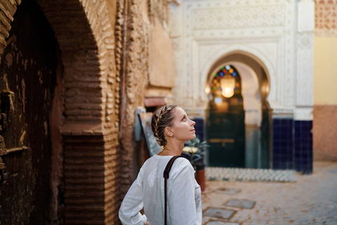 Comment s'habiller au Maroc
