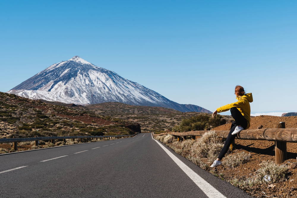 Comment visiter le volcan de Teide