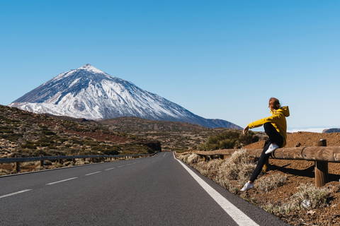 Comment visiter le volcan de Teide
