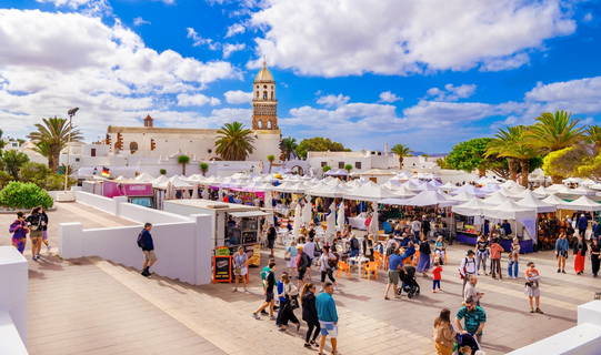 Est-ce que ça vaut le coup d'aller à Lanzarote