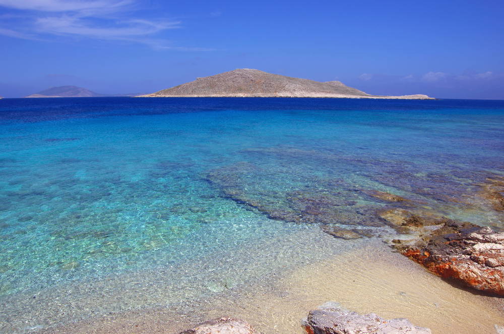 Ftenagia Beach