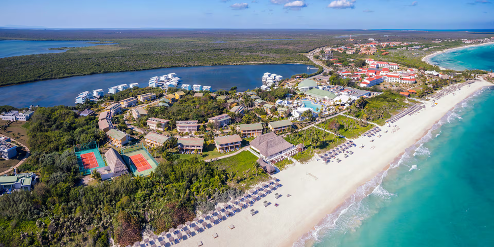 Hôtel Adult Only - Meliá Cayo Coco 5 étoiles