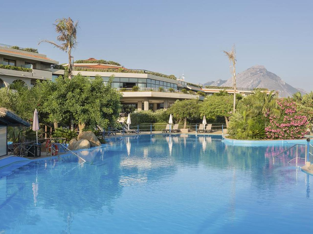 Hôtel Grand Palladium 5 * - Campofelice di Roccella