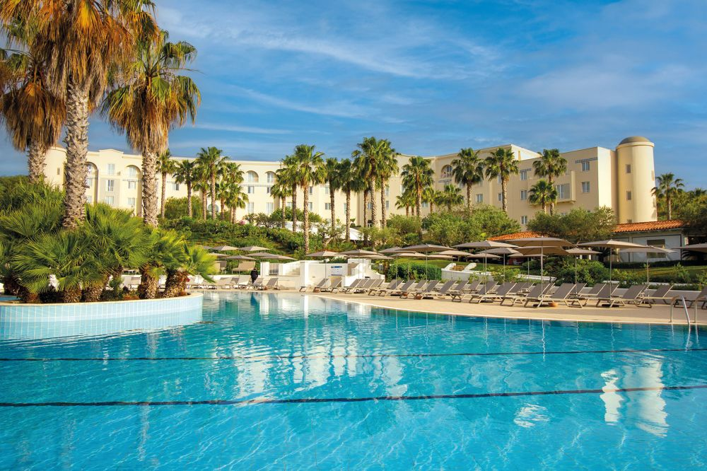 Hôtel Mangia's Selinunte Resort 4 * - Selinunte