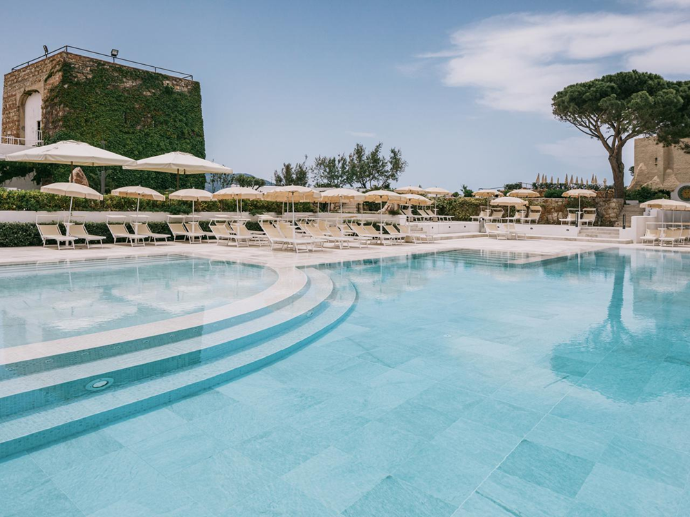 Hôtel Pollina Resort 4 * - Pollina