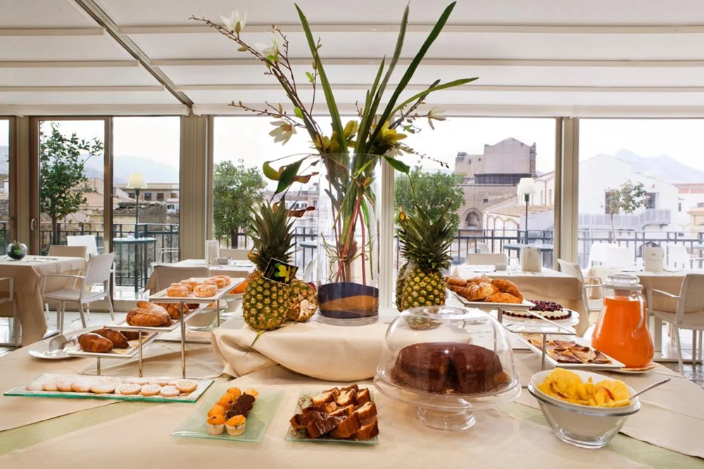 Hôtel Porta Felice 4 * - Palerme