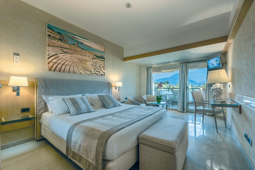 Hôtel Resort Acacia Parco dei Leoni 4 * - Campofelice di Roccella