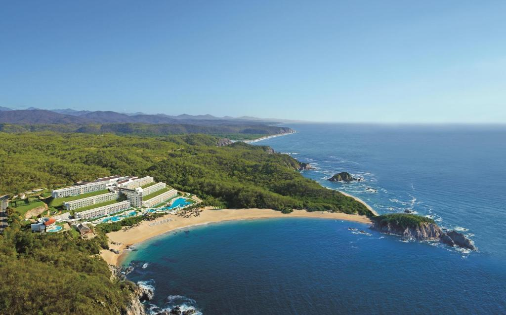 Hôtel***** Secrets Huatulco Oaxaca