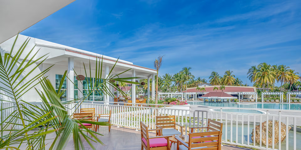 Hôtel Sol Caribe Beach Varadero