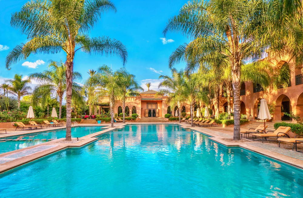 Hôtels All Inclusive à Marrakech  Notre top 10