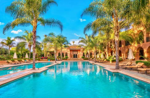 Hôtels All Inclusive à Marrakech  Notre top 10