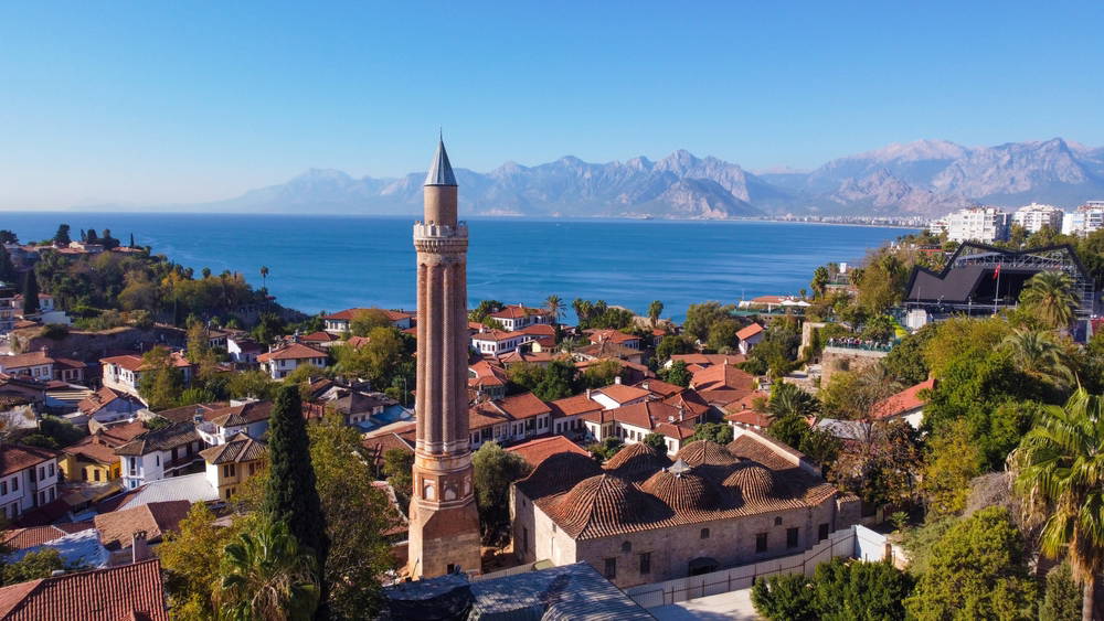 Hôtels all inclusive à Antalya  notre top 10