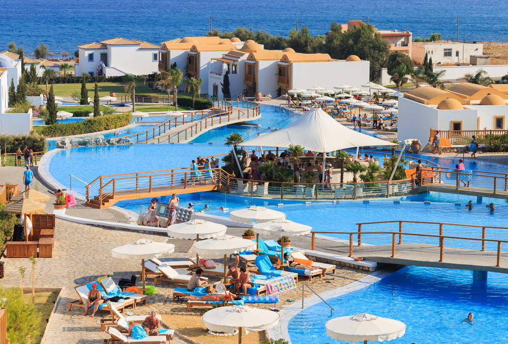 Hôtels all inclusive à Kos  notre top 10