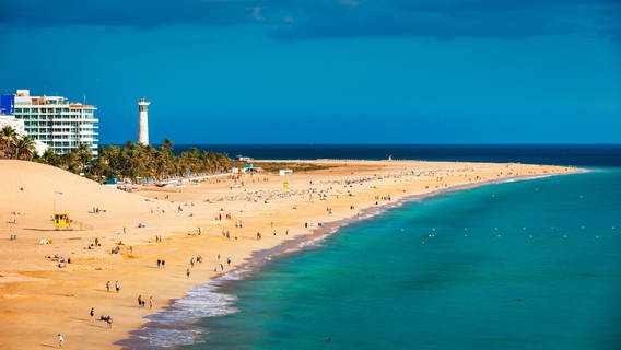Hôtels all inclusive de Fuerteventura notre top 10