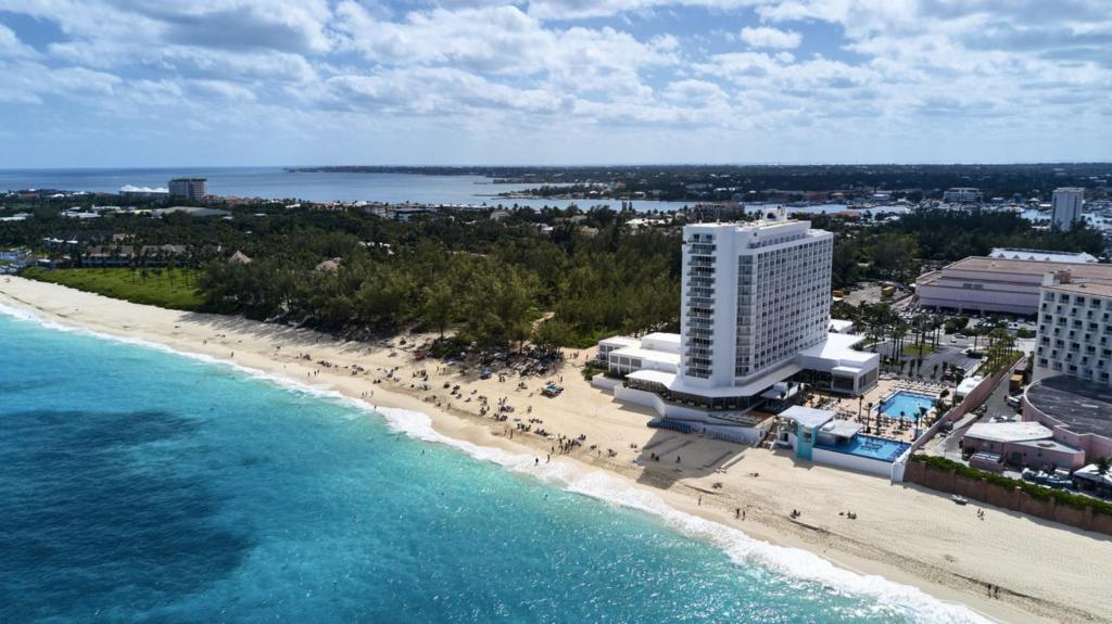 Hotel Riu Palace Paradise Island Bahamas