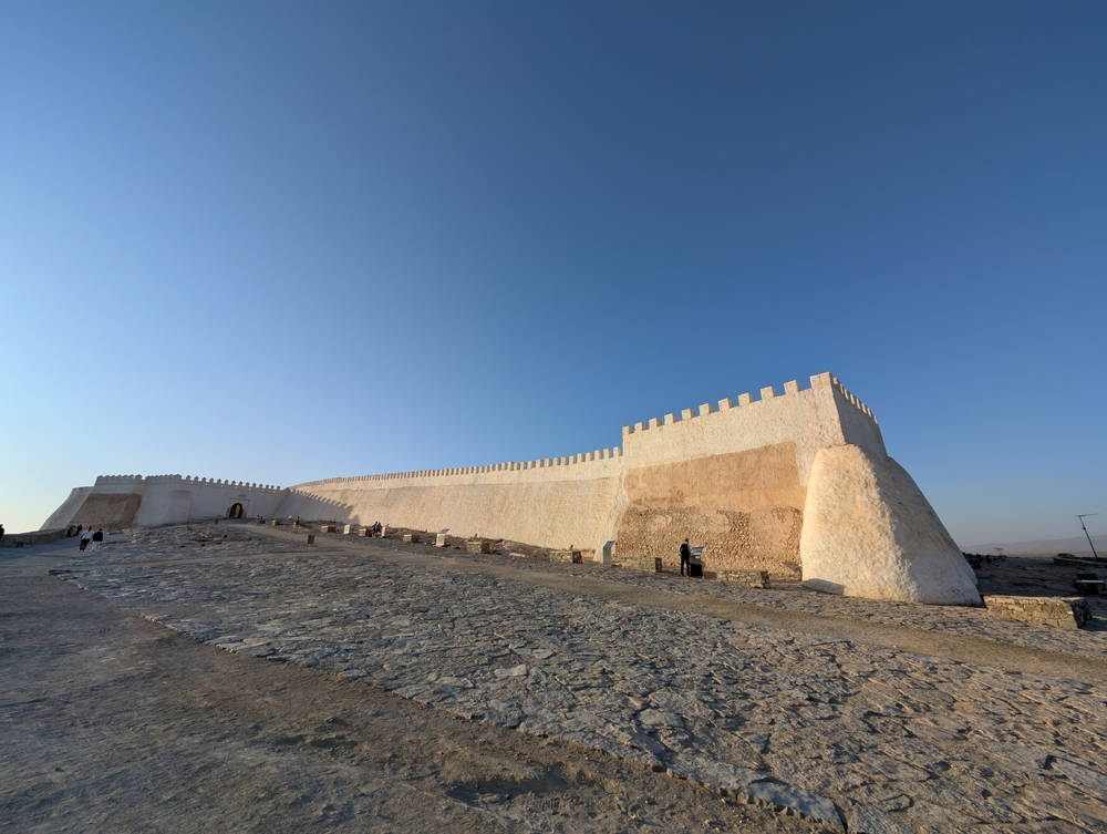 Kasbah Oufella