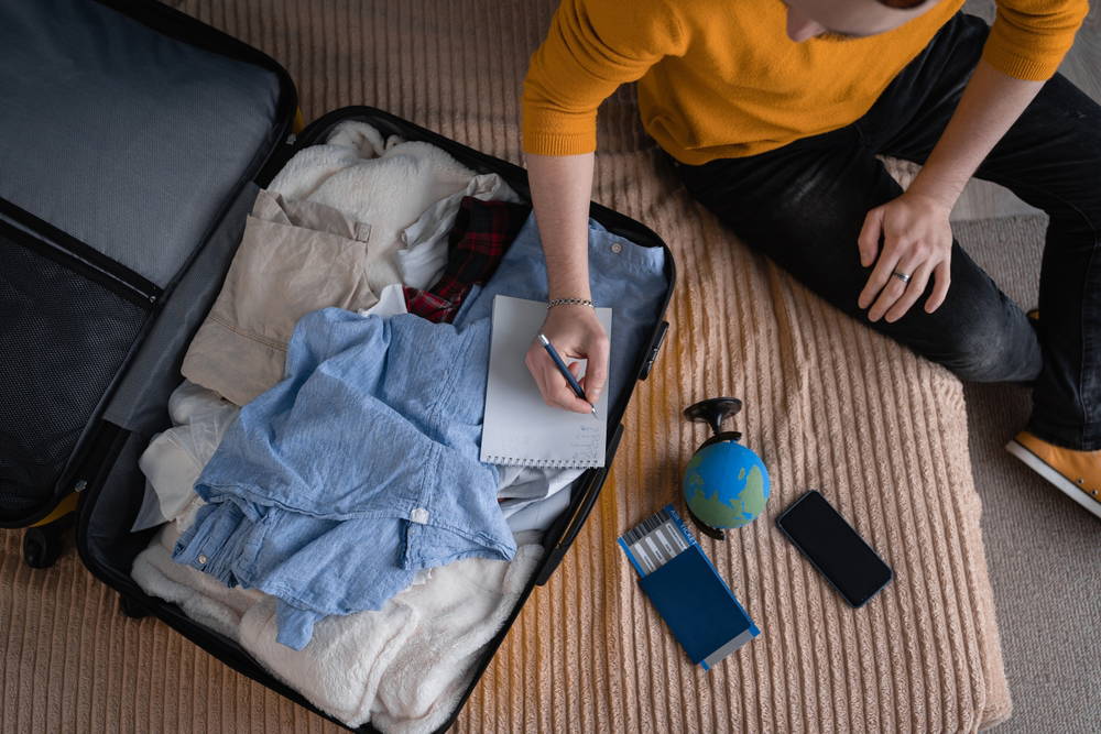 La checklist all inclusive de base