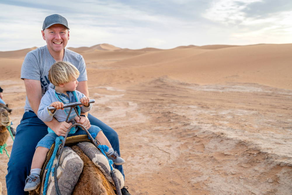 Le Maroc est-il un pays sûr pour des vacances en famille 