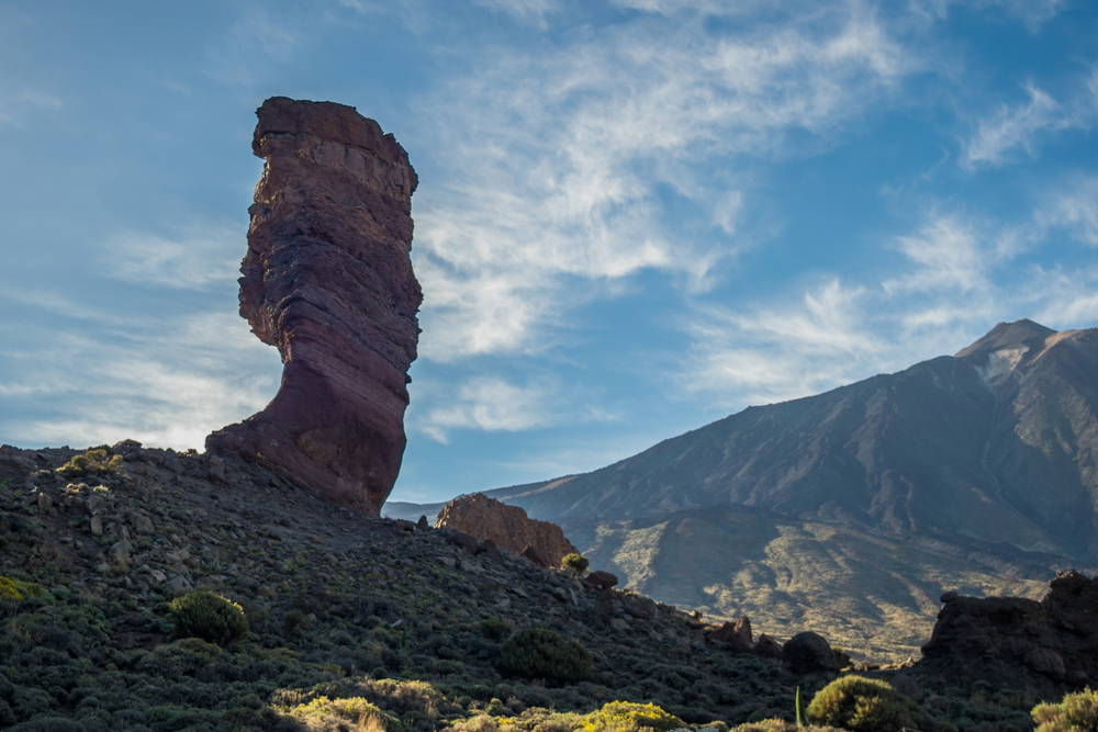 Los Roques de García