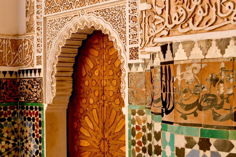 Médina de Marrakech