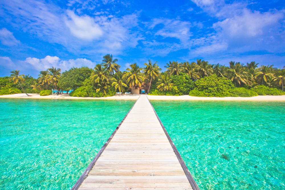 Maldives en All Inclusive