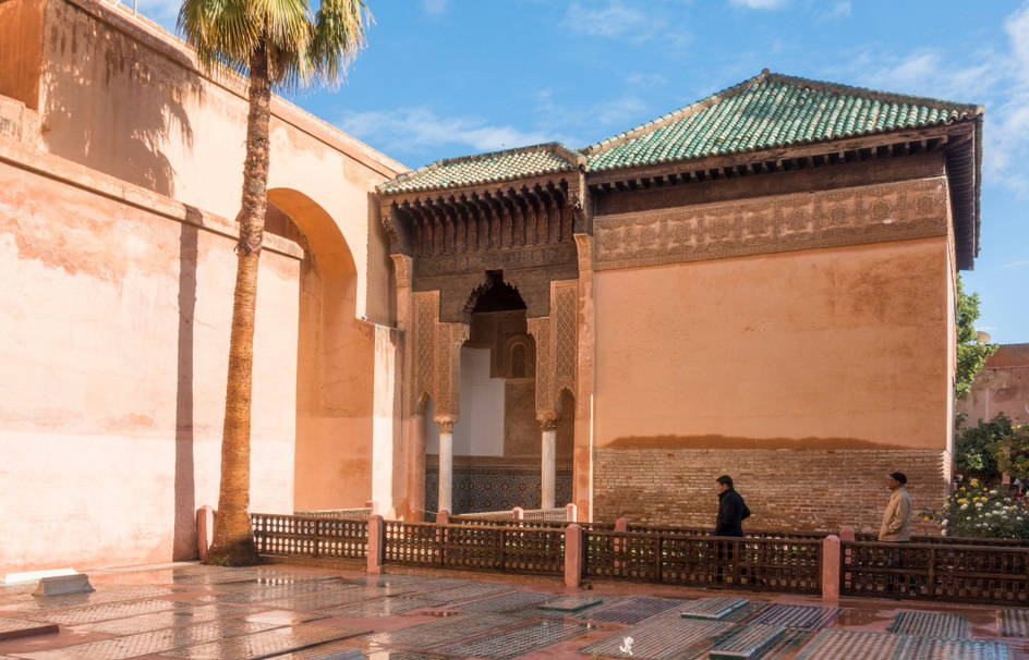 Mausolée de Lalla Messaouda