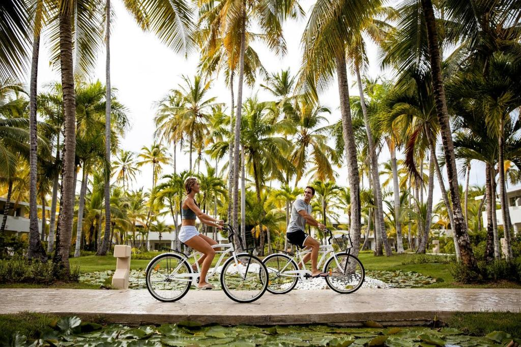 Meliá Punta Cana Beach Wellness Inclusive