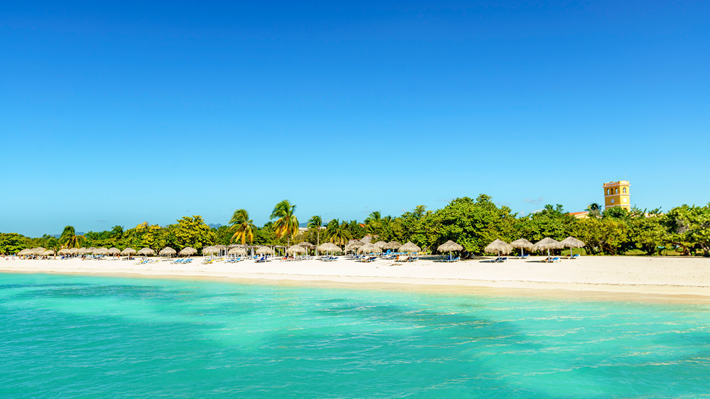 Memories Caribe Beach Resort Cayo Coco