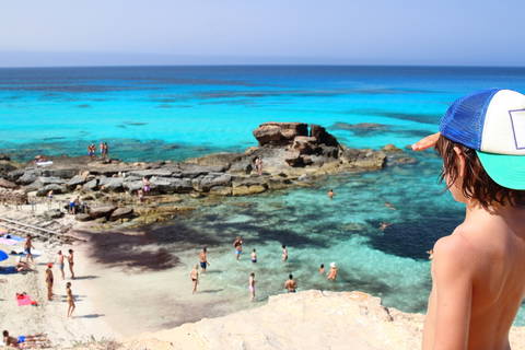 Où aller à la plage à Formentera
