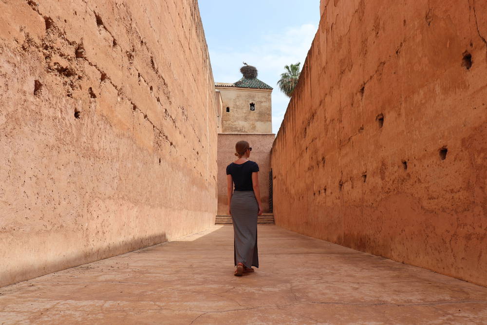 Palais El Badi