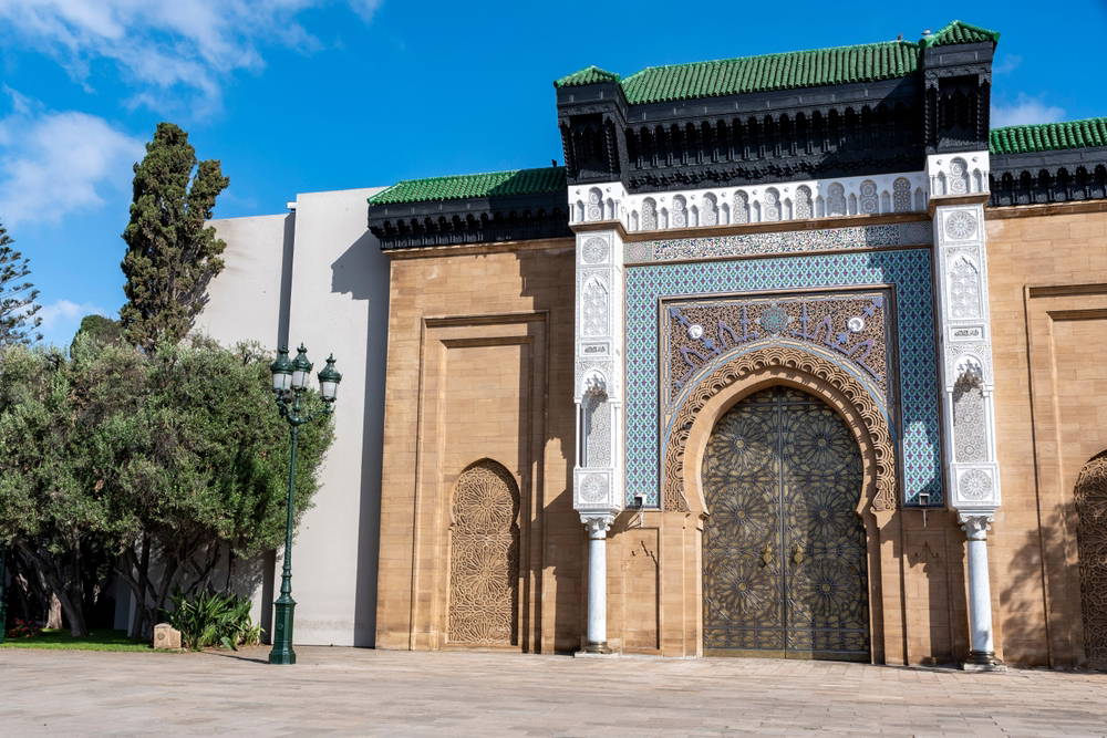 Palais Royal de Casablanca