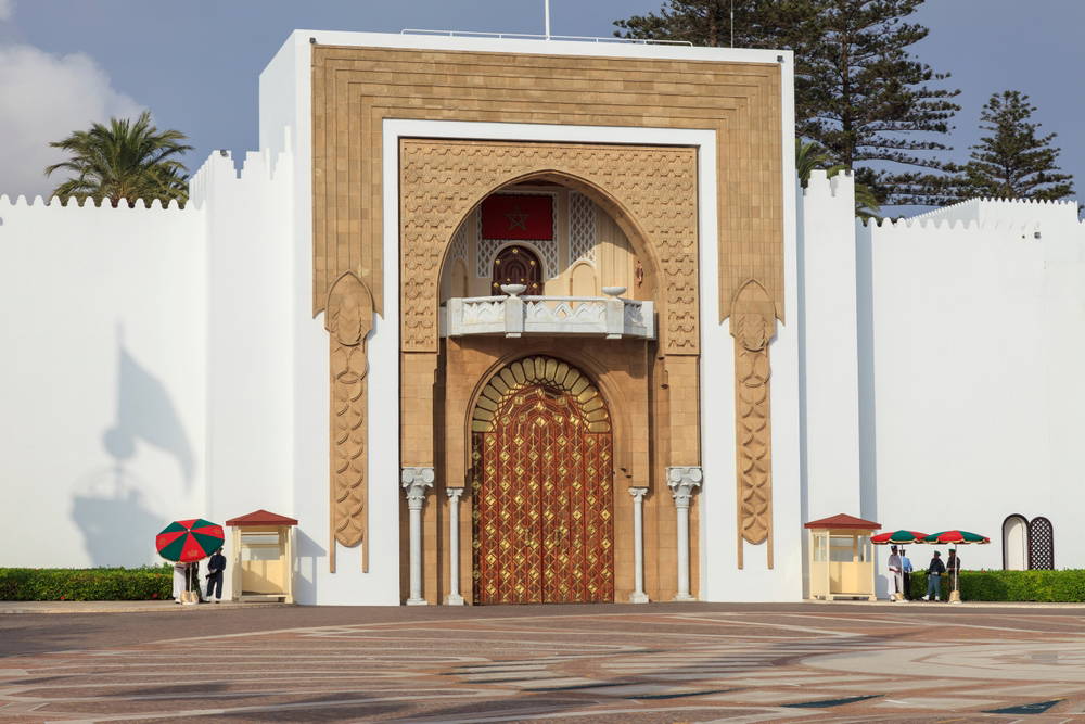 Palais Royal de Tétouan