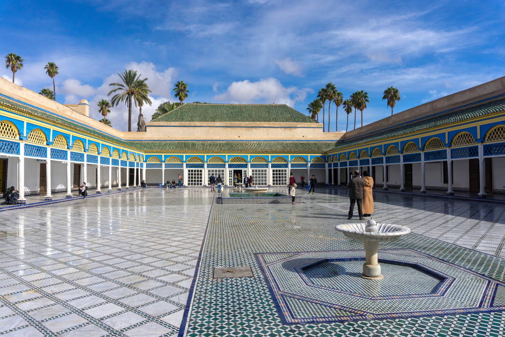 Palais de la Bahia