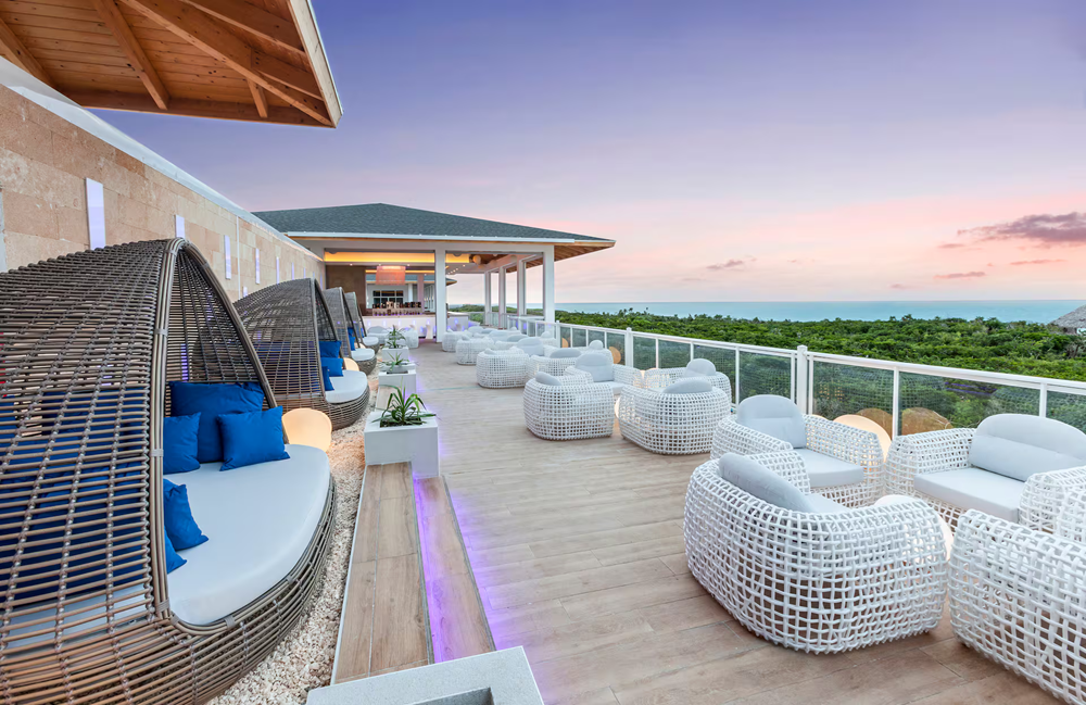 Paradisus Los Cayos Resort Santa Maria