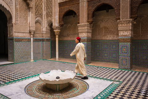 Plus beaux monuments du Maroc à voir en voyage