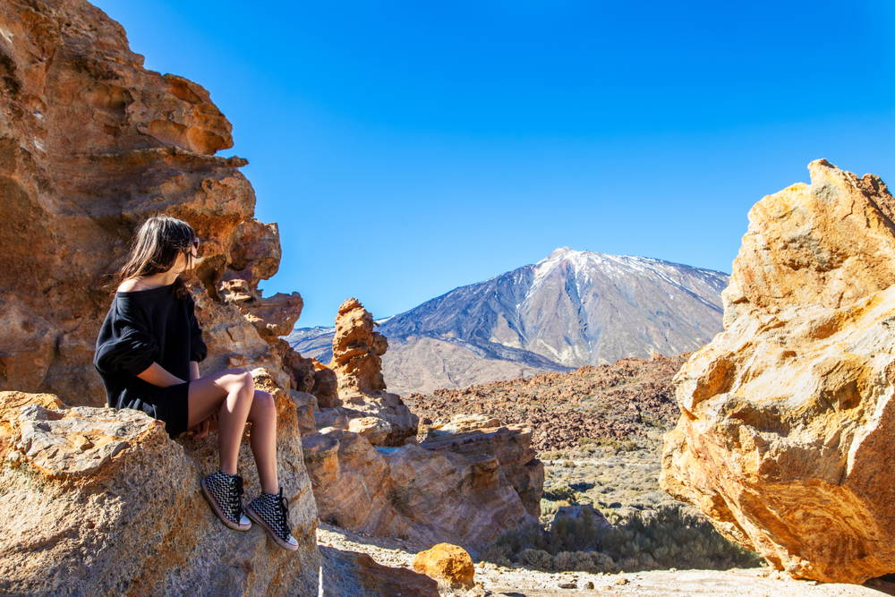 Quand aller au Teide 